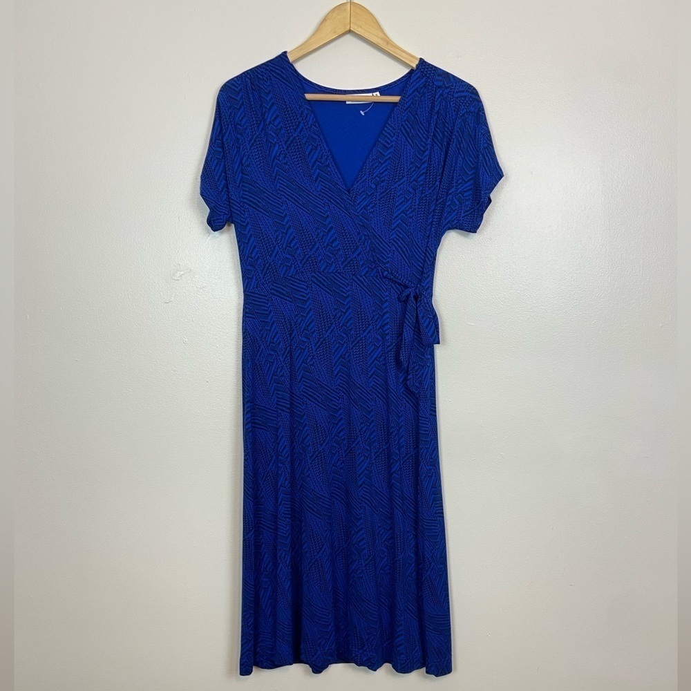 MASAI Copenhagen Stretchy Wrap Dress Casual Soft